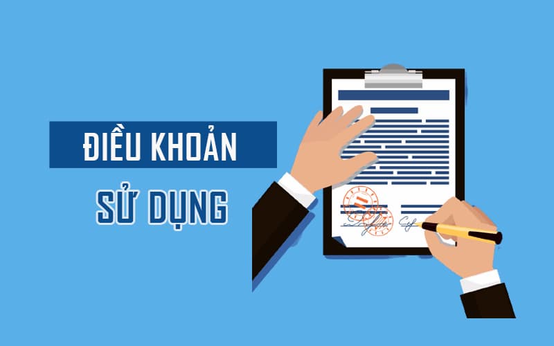 Điều kiện điều khoản về trách nhiệm cũng như nghĩa vụ của người dùng