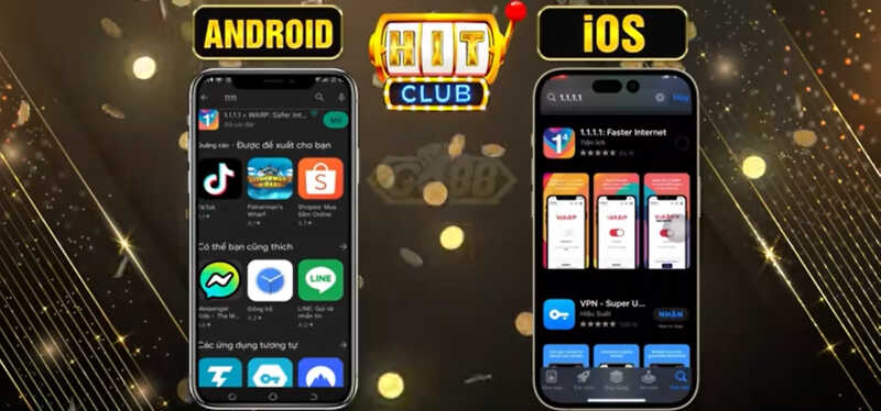 Cách tải app Hit Club uy tín cho điện thoại